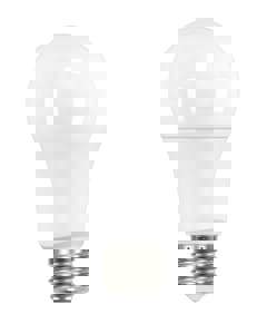 9.5 W A19 Medium Base LED Frosted Bulb (